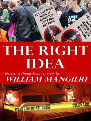 cover image of The Right Idea